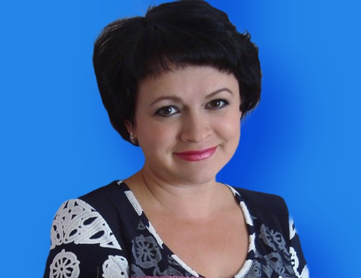 Шарафутдинова Ирина Владимировна.